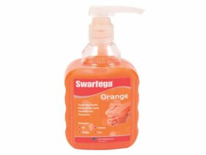 Handrengöring SWARFEGA Orange 450ml 6/FP