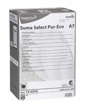 Torkmedel SUMA Select Pur-Eco A7 10L
