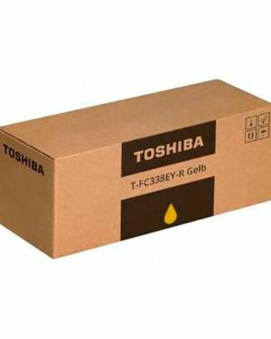 Toner TOSHIBA TFC338EY-R 6K gul