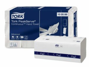 Handduk TORK Adv H5 PeakServe 3240/FP
