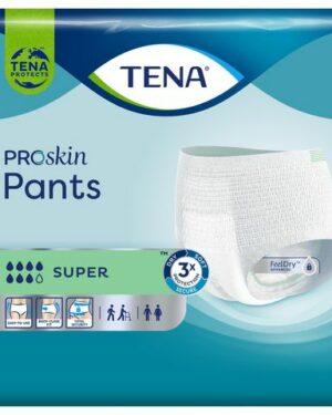 InkoSkydd TENA Pants Super L 12/FP