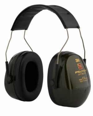 Hörselkåpa 3M PELTOR Optime III 35dB