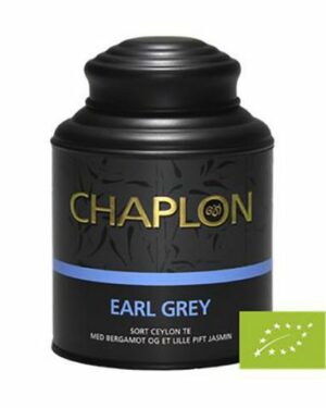 Te Chaplon ekologiskt Earl Grey 160g