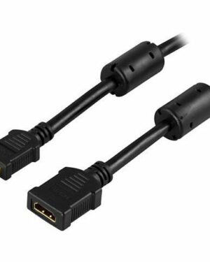 Kabel DELTACO HDMI Förlängning Ha-Ho 5m