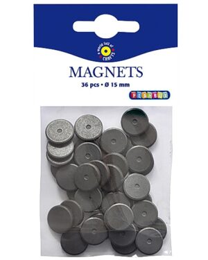 Magneter Ø15 mm 36/FP