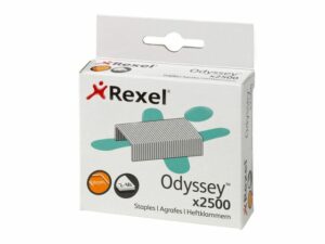Häftklammer REXEL Odyssey 2500/FP