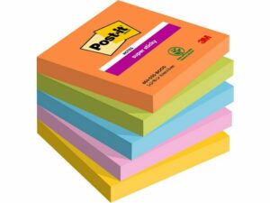 Notes POST-IT SS Boost 76×76 5/fp