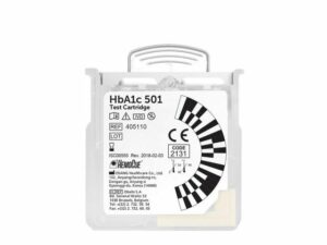 HemoCue HbA1c 501 Testkassett 10/FP