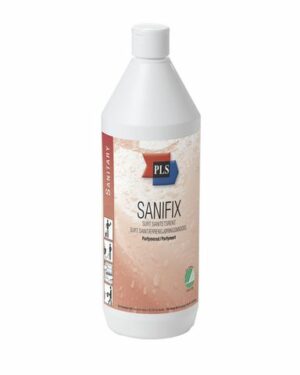 Sanitetsrent PLS Sanifix parfymerad 1L