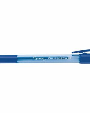 Kulpenna LYRECO stick 1,0mm blå