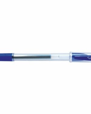 Gelpenna LYRECO PREMIUM grip 0,7mm blå
