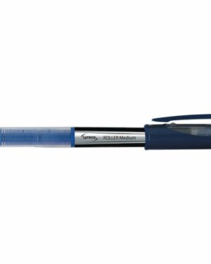 Bläckkulpenna LYRECO 0,7mm blå