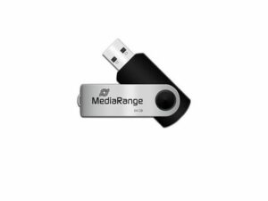USB-Minne MEDIARANGE USB 2.0 64GB