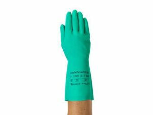 Kemikaliehandske SOLVEX 37-675 7