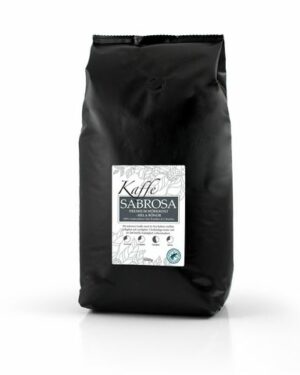 Kaffe SABROSA Premium Bönor 1kg