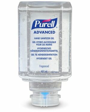 Handdesinfektion PURELL ES1 450ml 6/FP