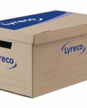 Arkivbox LYRECO FSC 280x350x350mm vit