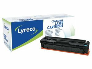 Toner LYRECO HP CF401A 1,4K cyan