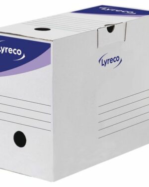 Arkivbox LYRECO FSC 530x350x250mm 10/FP