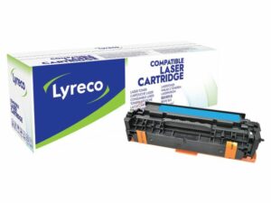 Toner LYRECO HP CE411A 2,6K cyan