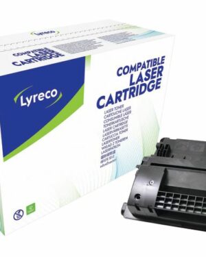 Toner LYRECO HP CF281X 25K svart