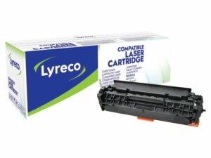 Toner LYRECO HP CE410A 2,2K svart