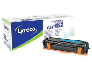 Toner LYRECO HP CF211A/731C 1,8K cyan