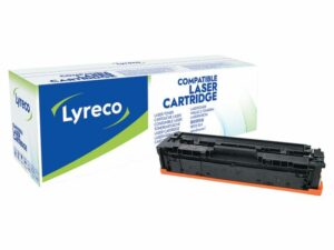 Toner LYRECO HP CF540A 1,4K svart