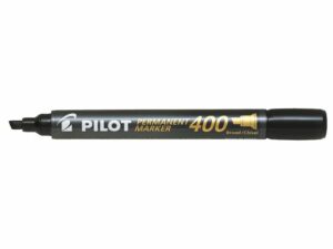 Märkpenna PILOT SCA 400 2-4,5mm svart