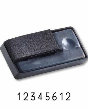 Dynkassett REINER ColorBox-2/8 svart
