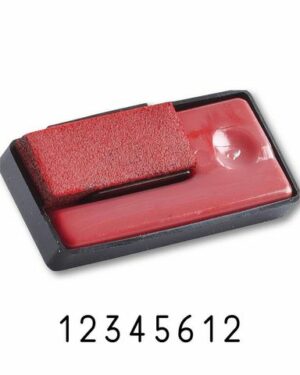 Dynkassett REINER ColorBox-2/8 röd