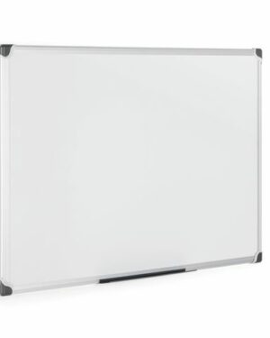 Whiteboard BI-OFFICE lackad 120x90cm
