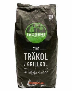Grillkol SKOGENS 7 kg