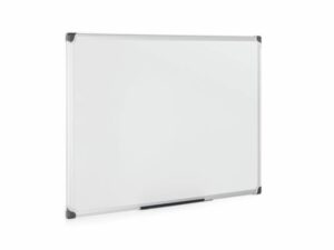 Whiteboard BI-OFFICE lackad 60x45cm