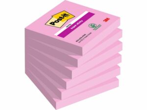 Notes POST-IT SS 76x76mm Tropical 6/fp
