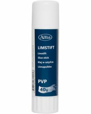 Limstift ACTUAL Växtbaserat 40 gram
