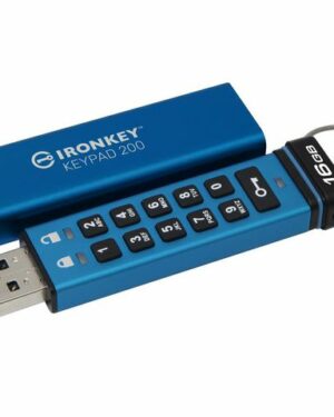 USB-Minne KINGSTON Ironkey 200 16GB