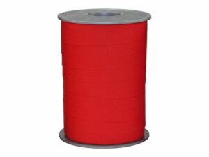 Presentband 10mmx200m Opak röd