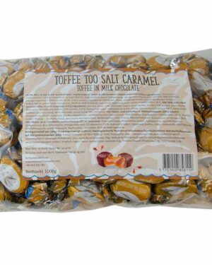 Toffeekolor Salted Caramel 1000g