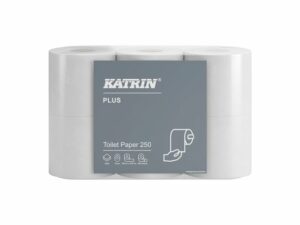 Toalettpapper KATRIN Plus 250 42/fp