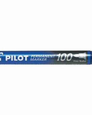 Märkpenna PILOT SCA 100 2-4,5 rund blå