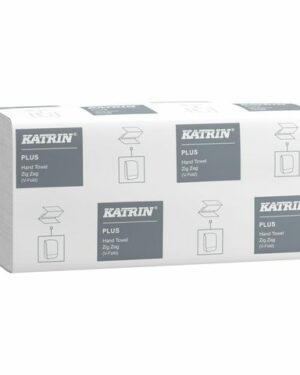 Handduk KATRIN Plus ZZ 1-lags 6000/fp
