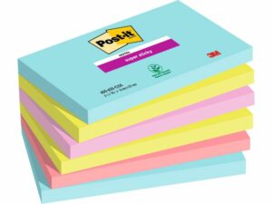 Notes POST-IT SS Cosmic 76x127mm 6/fp