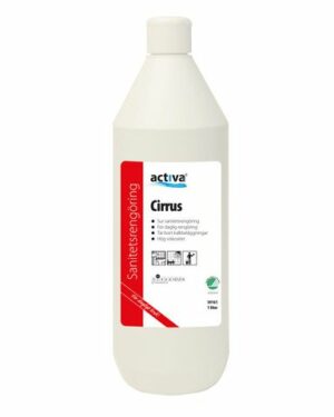Sanitetsrent ACTIVA Cirrus 1L