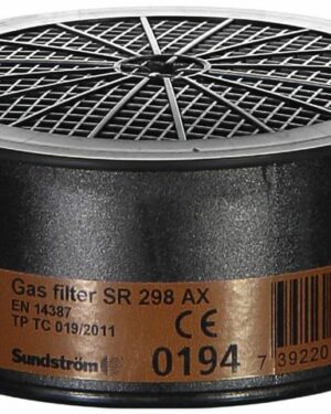 Gasfilter SUNDSTRÖM SR 298 AX