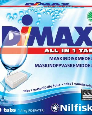 Maskindisk NORDEX Dimax tabs 70/FP