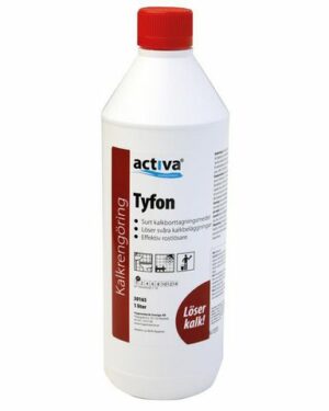 Avkalkningsmedel ACTIVA Tyfon 1L