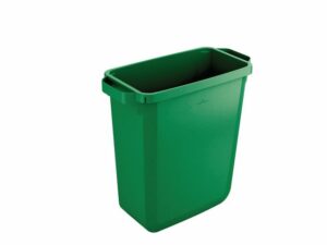 Avfallshantering DURABIN 60L grön