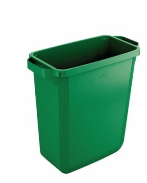 Avfallshantering DURABIN 60L grön