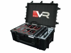 VR/AR Kit Redbox Standard 15 användare